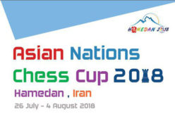 Asian Nations cup 2018